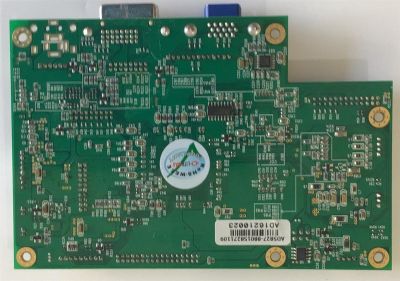 MAIN PARA MONITOR SPANPIXEL LCD / NUMERO DE PARTE AD5827 / 860158270147 / 880158271109 / AD16210023 / MODELOS SSP4956-AGB-G01 / SSP4956-AGB-J01 - Imagen 4